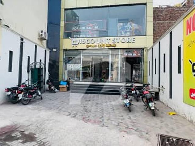 Building for sale in Sargodha, Islamabad Capital Territory