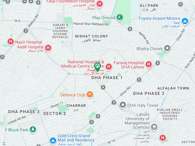 Building for rent in Rawalpindi, Islamabad Capital Territory