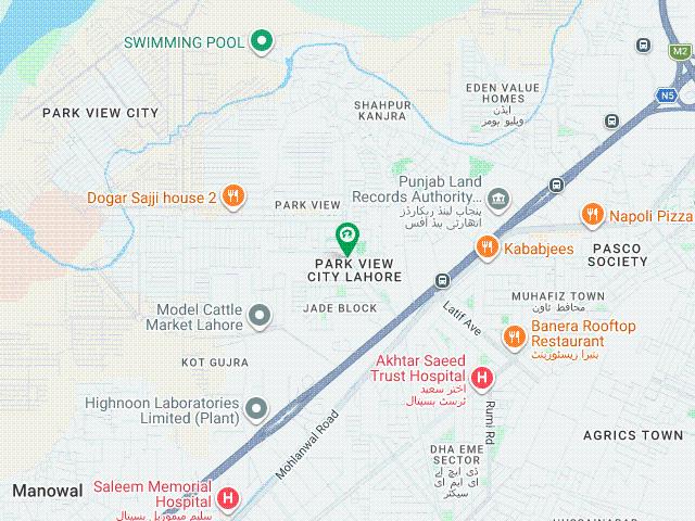 Office for rent in Rawalpindi, Islamabad Capital Territory
