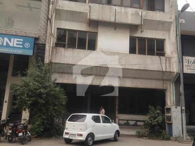 Building for sale