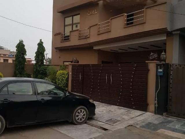 House for sale in Rawalpindi, Islamabad Capital Territory