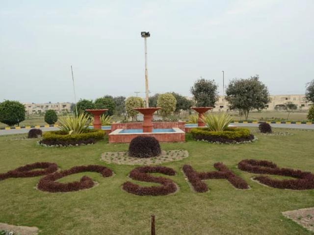 House for sale in Punjab Govt Servants Housing Society, موہلنوال خورد