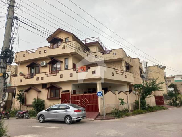 House for sale in اسلام آباد, زون 1