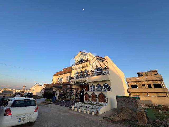 Property for sale in Islamabad