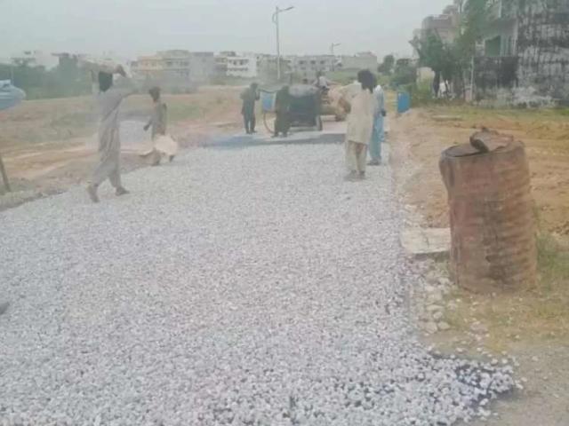 Land for sale in Islamabad