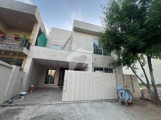 House for sale in Islamabad