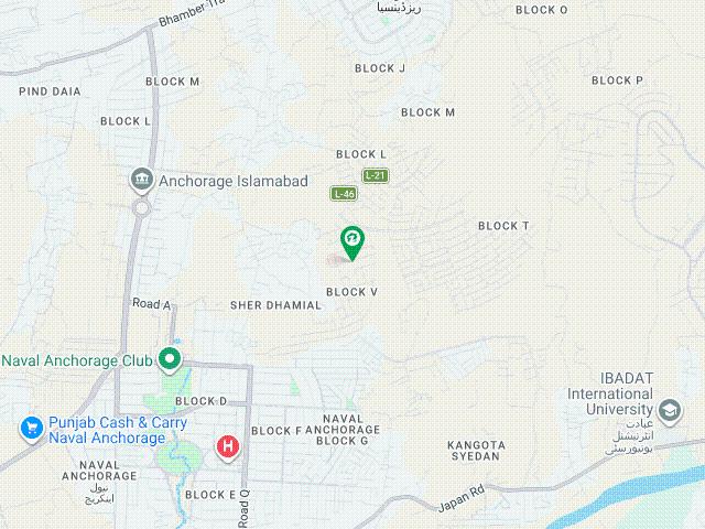 Property for sale in اسلام آباد, زون 1