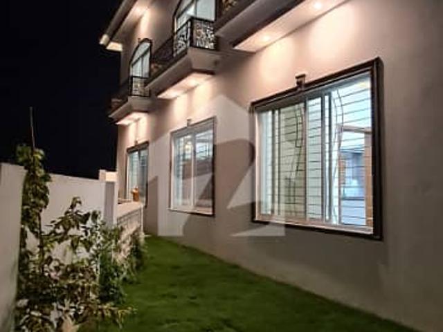 House for sale in Islamabad