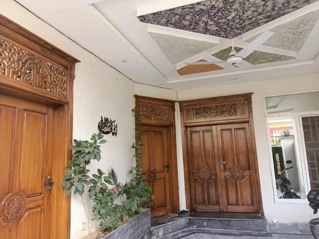 House for sale in Islamabad