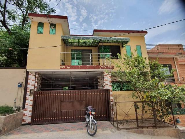 House for sale in Rawalpindi, Islamabad Capital Territory
