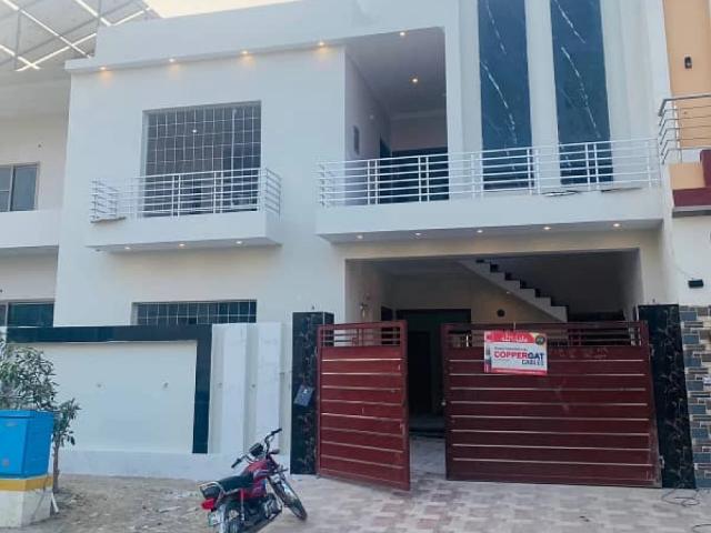 House for sale in Bahawalpur, Islamabad Capital Territory