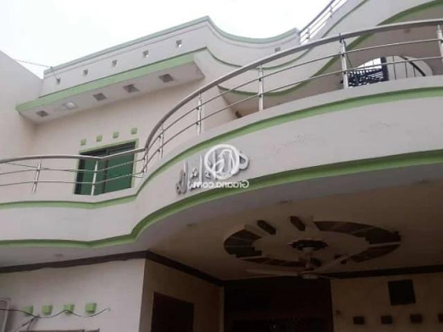 House for sale in Mumtaz Pura, سیالکوٹ