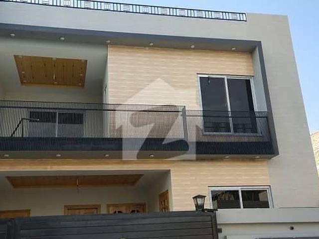 House for sale in Islamabad