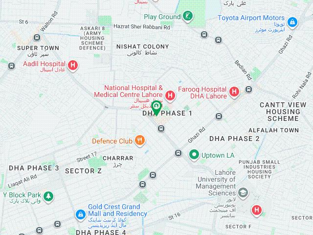 Building for rent in لاہور, لاہور ڈویژن