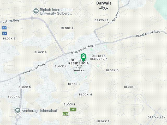 House for rent in Islamabad