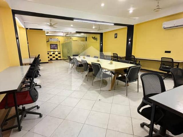 Office for rent in Rawalpindi, Islamabad Capital Territory