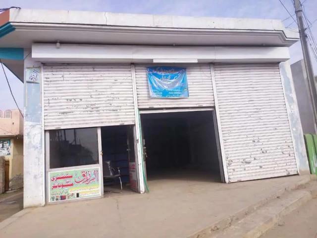 Commercial for rent in Mianwali, Islamabad Capital Territory