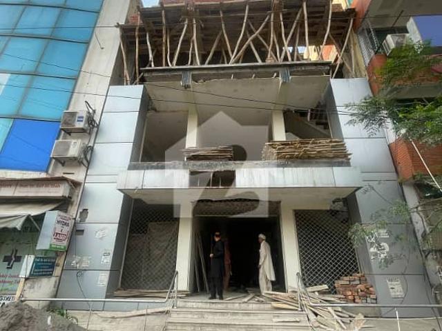 Building for rent in Rawalpindi, Islamabad Capital Territory