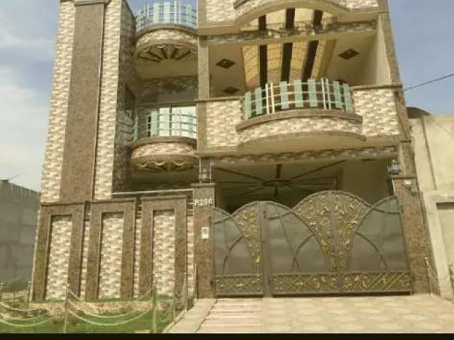 House for sale in Faisalabad, Islamabad Capital Territory