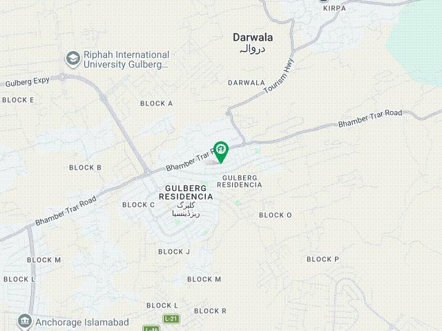House for rent in Islamabad