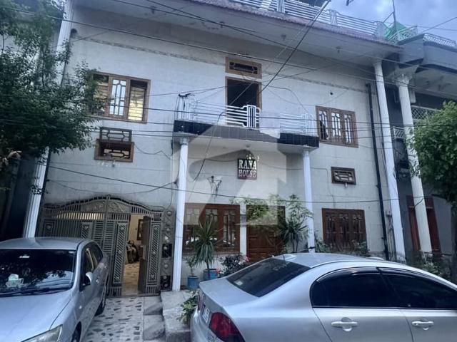 House for sale in Rawalpindi, Islamabad Capital Territory