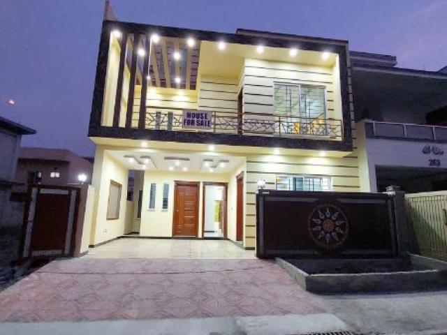 House for sale in Rawalpindi, Islamabad Capital Territory