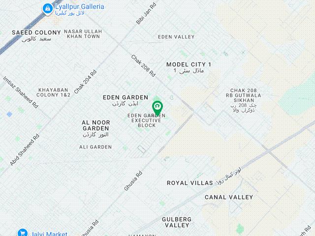 House for sale in Faisalabad, Islamabad Capital Territory