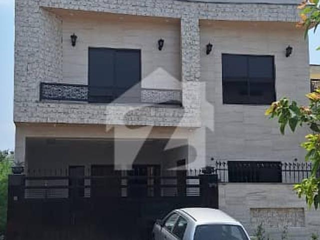 House for sale in Islamabad