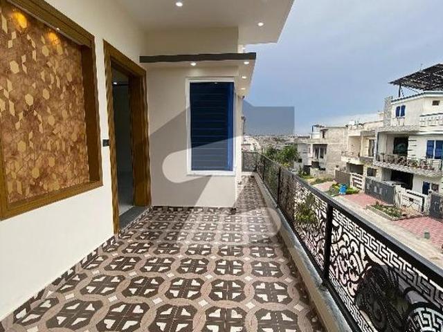 House for sale in Islamabad