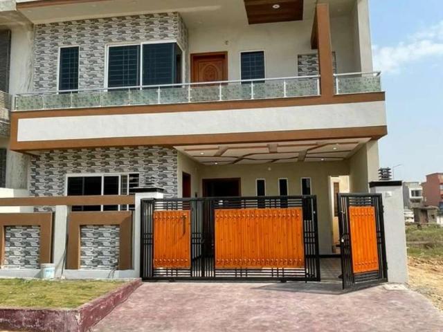 House for sale in Islamabad