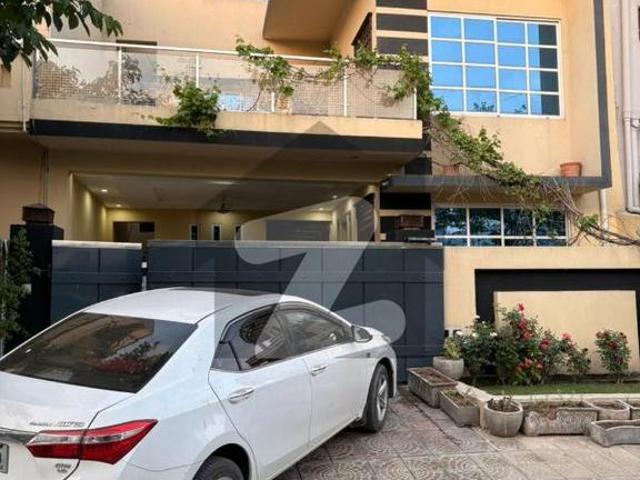 House for sale in Islamabad