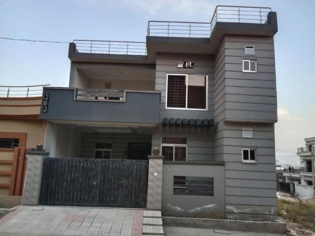 House for sale in Rawalpindi, Islamabad Capital Territory