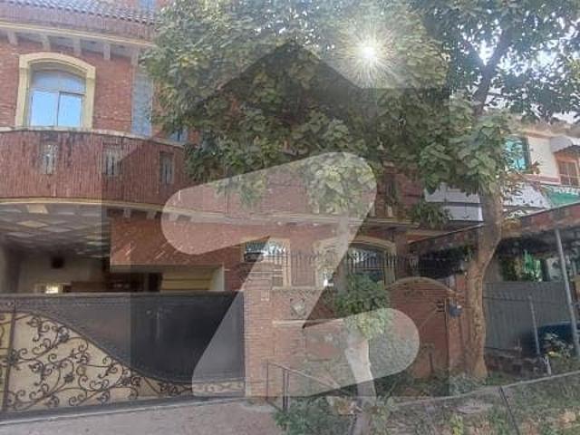 House for sale in Islamabad