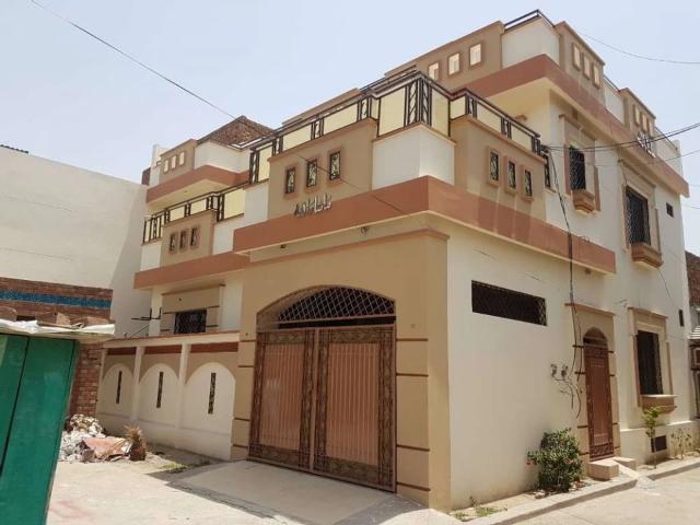 House for sale in Faisalabad, Islamabad Capital Territory