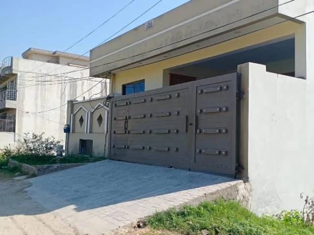 House for sale in Islamabad