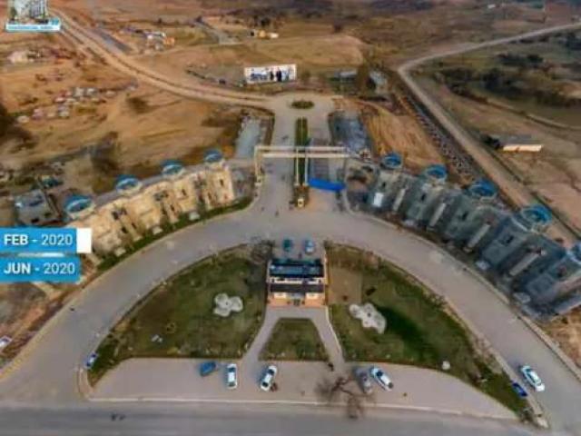 Land for sale in Islamabad