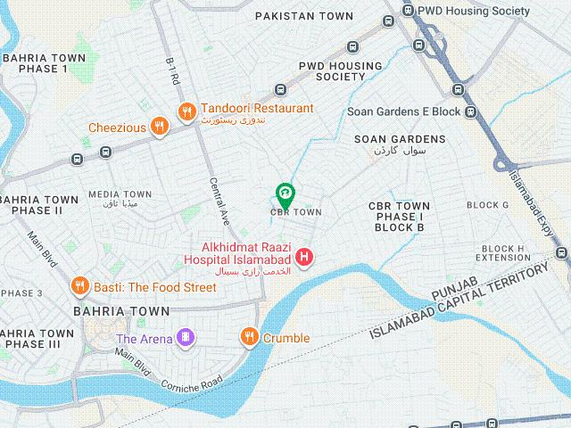 Property for sale in Islamabad