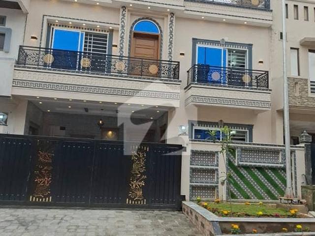 House for sale in Islamabad
