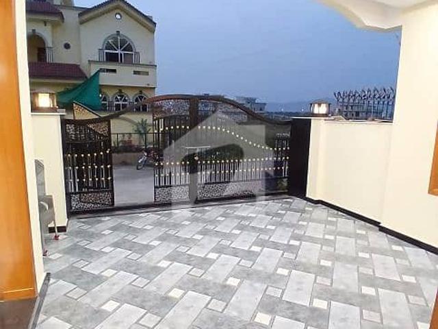 House for sale in Islamabad