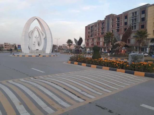 Land for sale in Islamabad