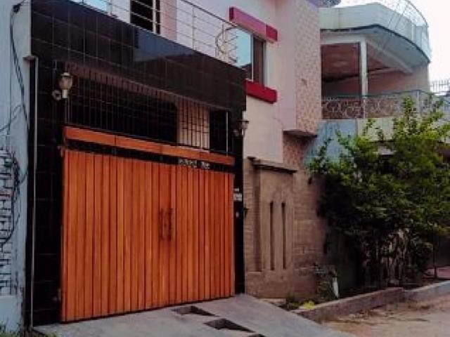 House for sale in Faisalabad, Islamabad Capital Territory