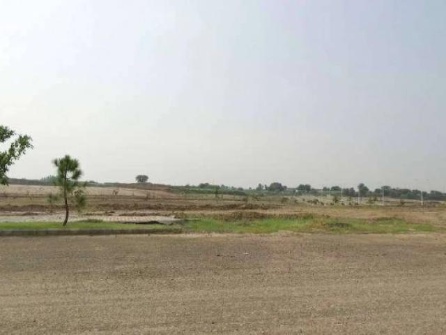 Land for sale in Islamabad