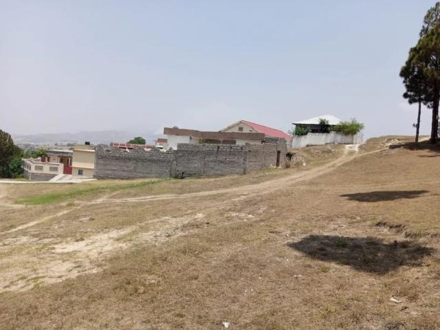 Land for sale