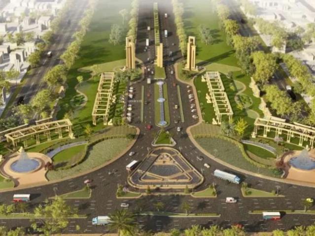 Land for sale in Islamabad