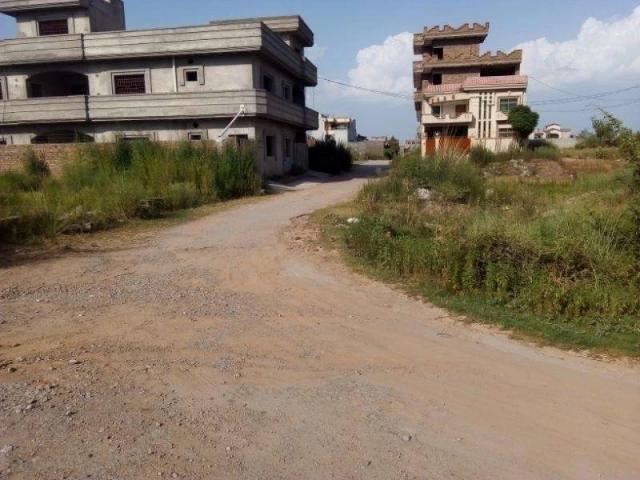 Land for sale in Gulberg Markaz, Zone 5