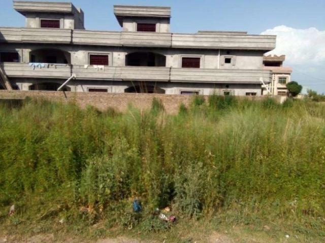 Land for sale in Islamabad