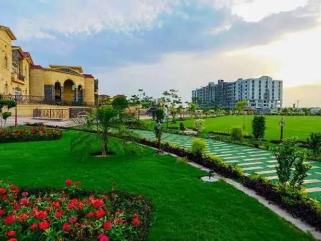 Land for sale in Islamabad