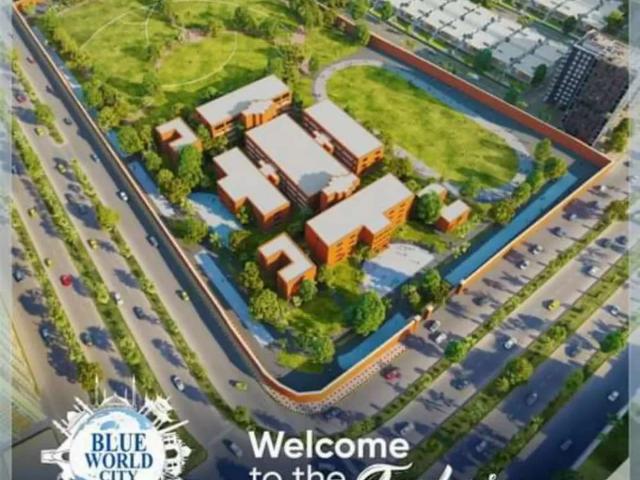 Land for sale in Moh. Choki Police, ہری پور
