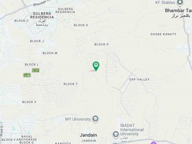 Property for sale in Islamabad