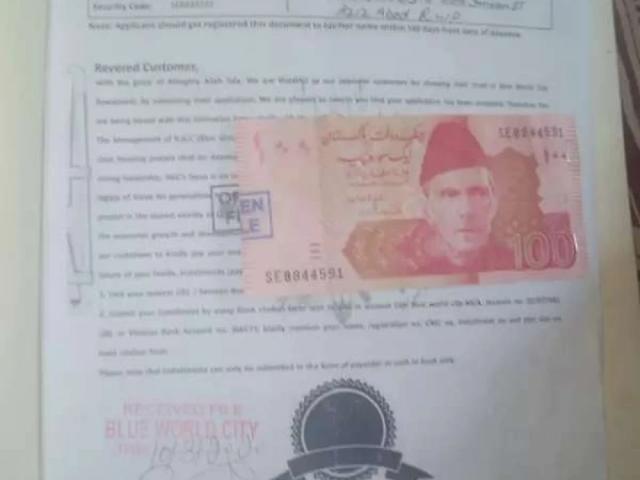 Land for sale in Rawalpindi, Islamabad Capital Territory